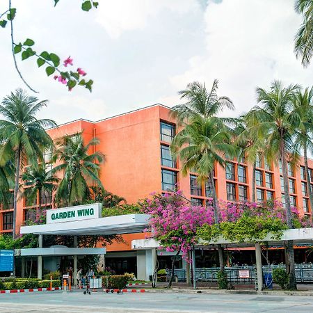 Ambassador City Jomtien Garden Wing Sattahip Exteriér fotografie
