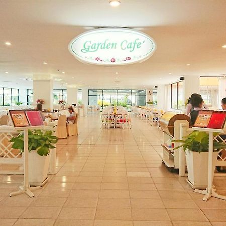 Ambassador City Jomtien Garden Wing Sattahip Exteriér fotografie