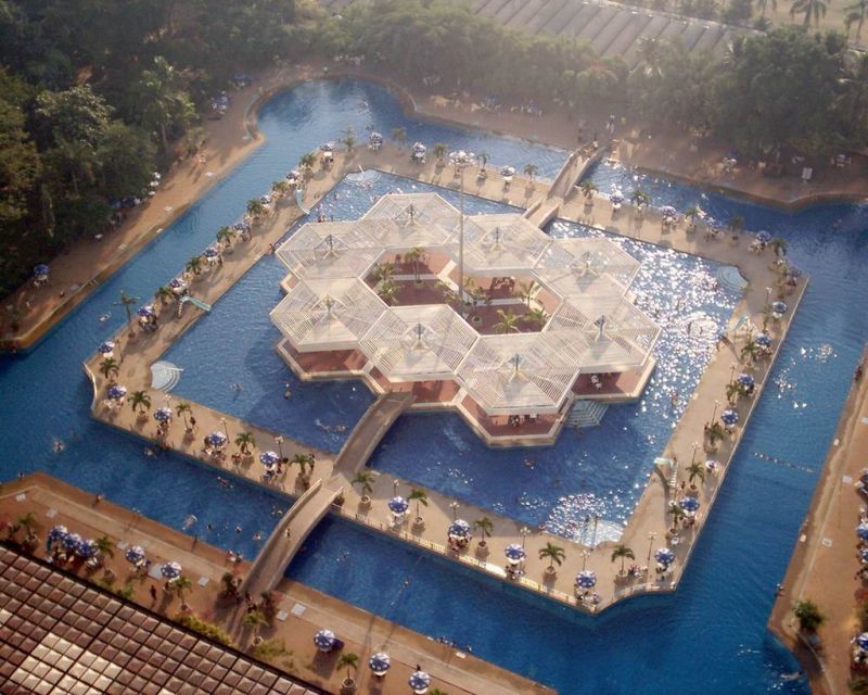 Ambassador City Jomtien Garden Wing Sattahip Exteriér fotografie